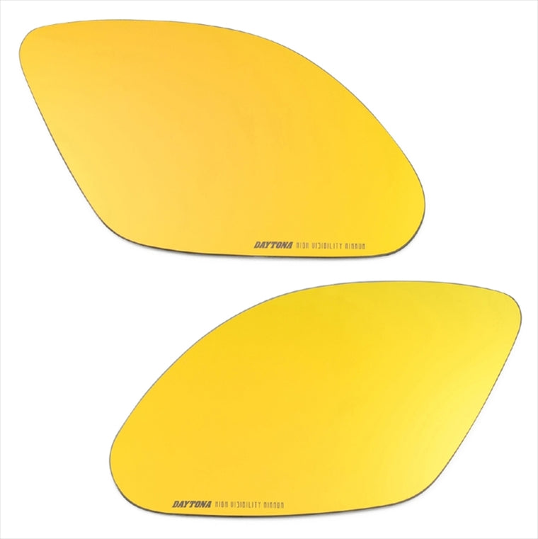 【デイトナ】DAYTONA ハリツケミラーゴールドSUZUKI1 29725