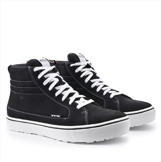 【デイトナ】DAYTONA TCX STREET3 BK／WH 42 34355