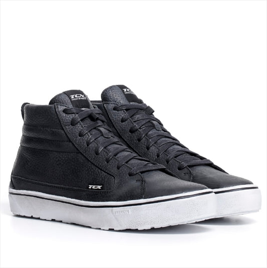 【デイトナ】DAYTONA TCX STREET3 BK／BK／WH 42 34310