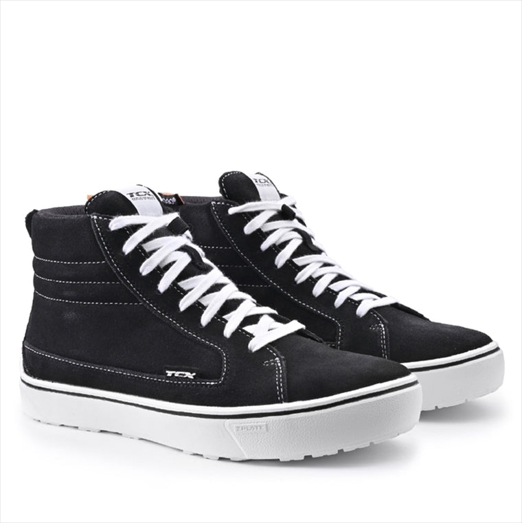 【デイトナ】DAYTONA TCX STREET3 BK／WH 41 34354