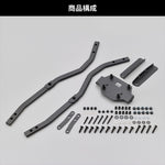 【デイトナ】DAYTONA GIVI 2151FZ MT-03（20-22） 32551