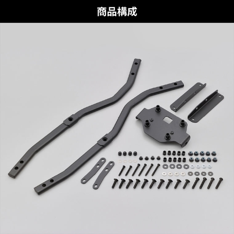 【デイトナ】DAYTONA GIVI 2151FZ MT-03（20-22） 32551