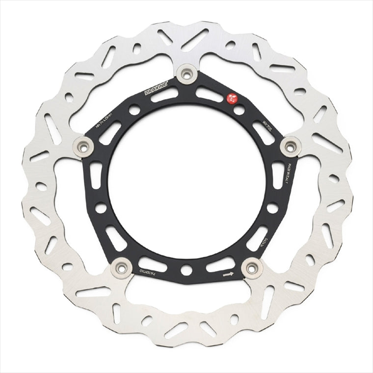 【デイトナ】DAYTONA BRAKING WK152L 33419