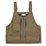 【デイトナ】DAYTONA OS-001 OD VEST カーキ／XL 36063
