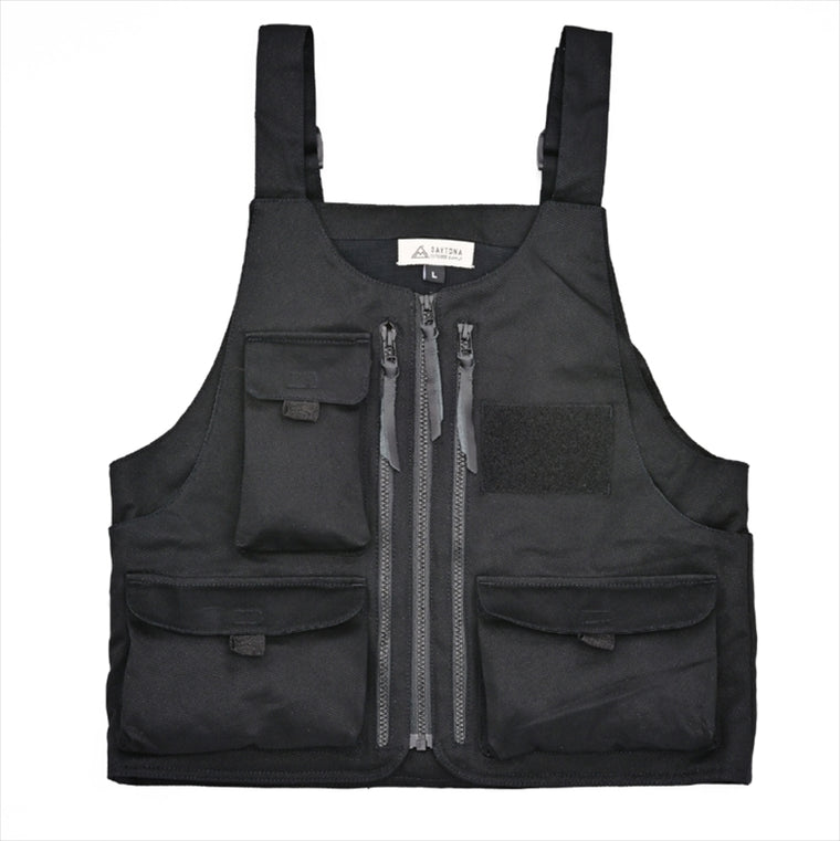 【デイトナ】DAYTONA OS-001 OD VEST BK／L 36065