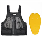 【デイトナ】DAYTONA OS-001 VEST PRTツキ BK／L 37036