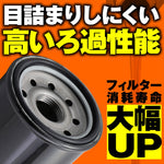 【デイトナ】DAYTONA オイルフィルターケースウリ10ケイリ 98739 35206