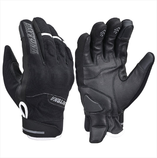 【デイトナ】DAYTONA DG-005 AWソフトフィットレザーBK／XL 37373