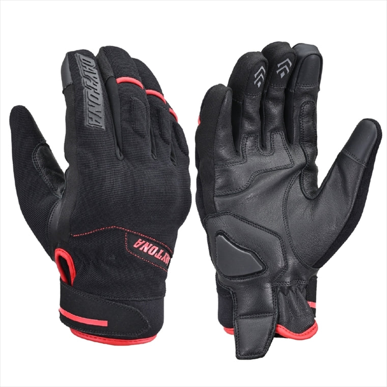 【デイトナ】DAYTONA DG-005 AWソフトフィットレザーRD／XL 37376