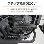 DAYTONA(デイトナ)｜DS002 シャーリングRブーツBK27.5｜38077