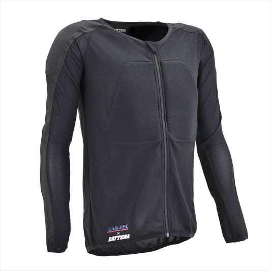 【デイトナ】DAYTONA DP001タイセッソウスリムFITインナBK／XL 37459