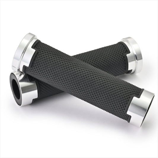【デイトナ】DAYTONA GRIPPGRIP-AL-BASEシルバー 38497
