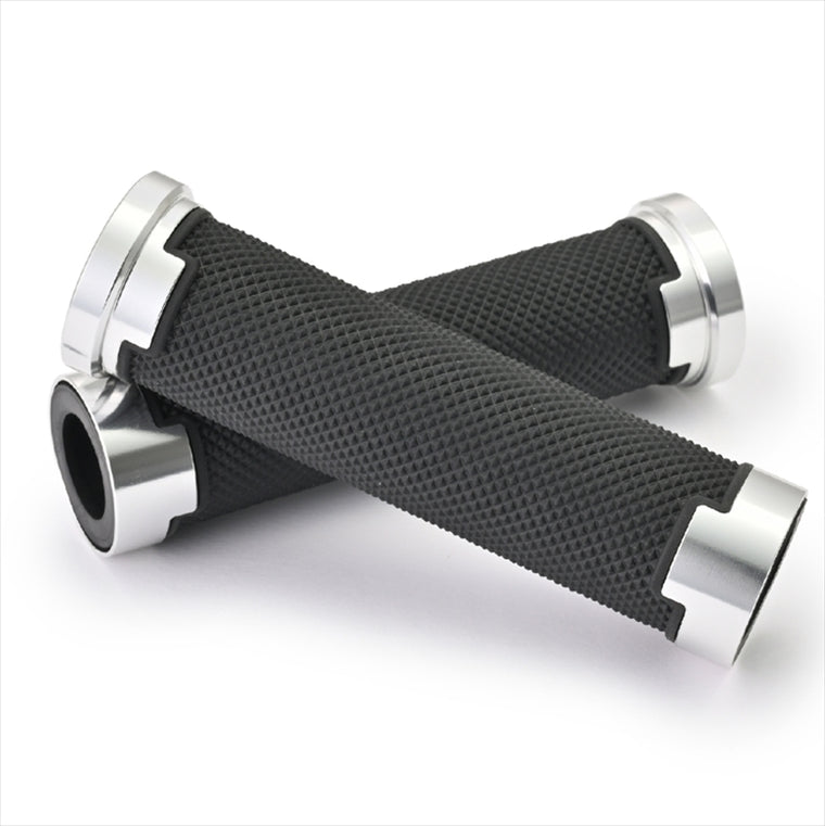 【デイトナ】DAYTONA GRIPPGRIP-AL-BASEシルバー 38497