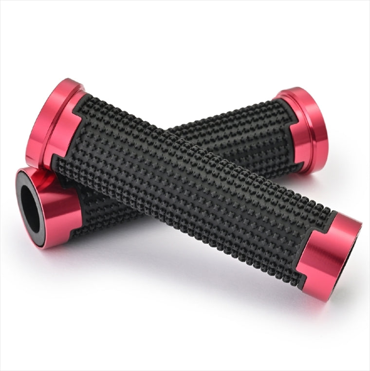【デイトナ】DAYTONA GRIPPGRIP-AL-CROSSレッド 38500