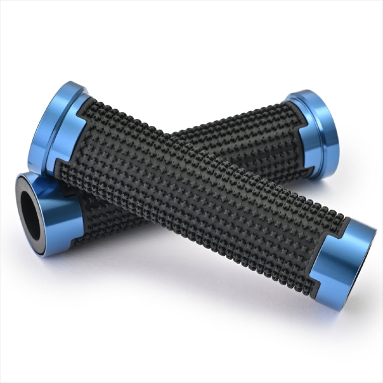 【デイトナ】DAYTONA GRIPPGRIP-AL-CROSSブルー 38501