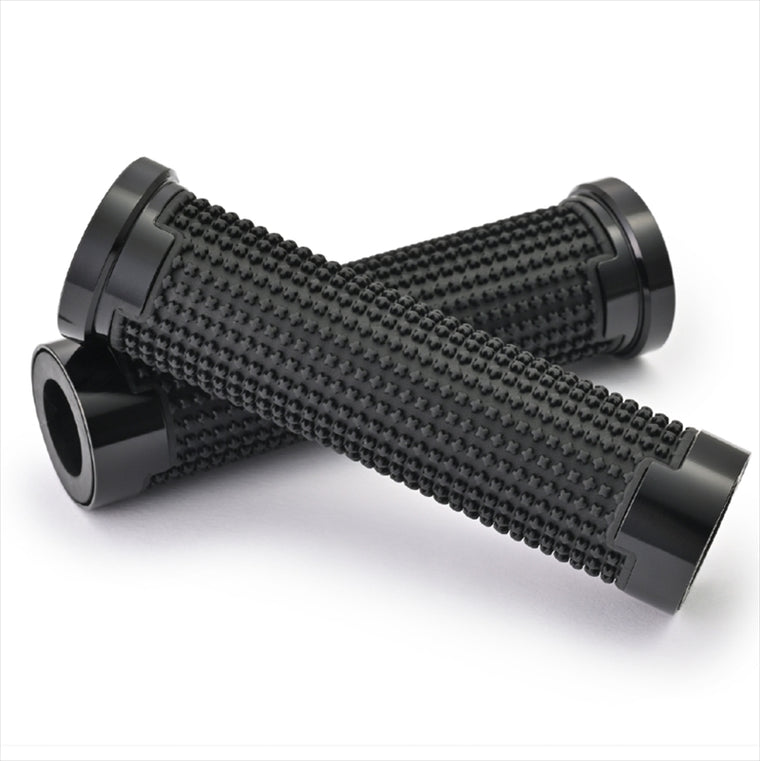 【デイトナ】DAYTONA GRIPPGRIP-AL-CROSSブラック 38520