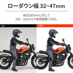 【デイトナ】DAYTONA ローダウンKITクリア CL250 41881