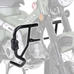 【デイトナ】DAYTONA パイプエンジンガード BK CT125 33820