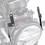 【デイトナ】DAYTONA エアロバイザーステー XSR125／155 27606