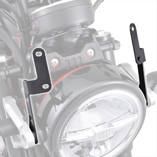 【デイトナ】DAYTONA エアロバイザーステー XSR125／155 27606