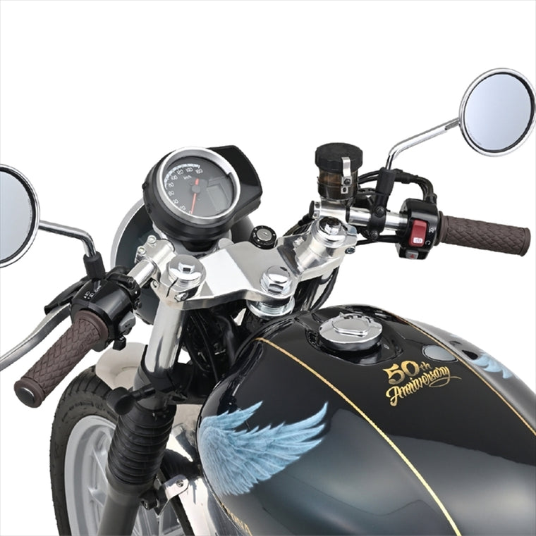 【デイトナ】DAYTONA セパハンセット バフ GB350／S（23） 42653