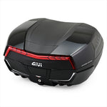 【デイトナ】GIVI V58NNBD MAXIA5 BK/RD 43247