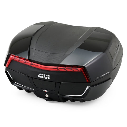 【デイトナ】GIVI V58NNBD MAXIA5 BK/RD 43247