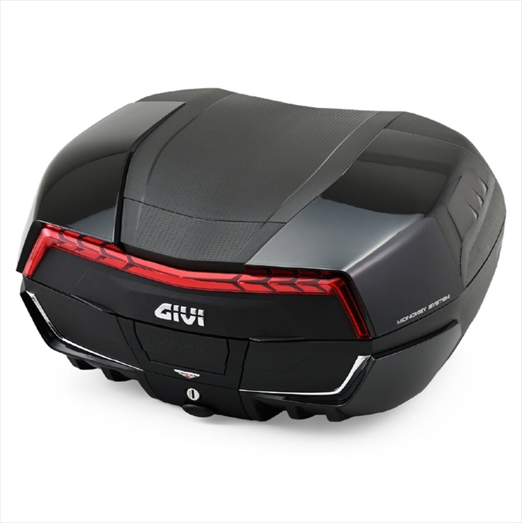 【デイトナ】GIVI V58NNBD MAXIA5 BK/RD 43247