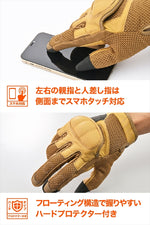 DAYTONA | DG009 SエアフローメッシュG TAC   M | 45967