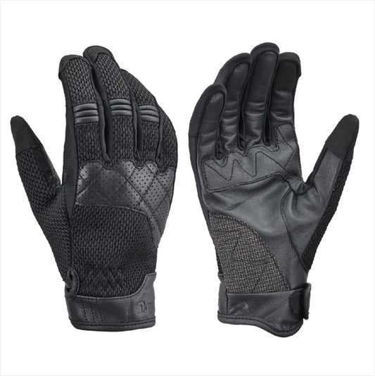 DAYTONA | DG010 スローバックメッシュG BK   S | 46094