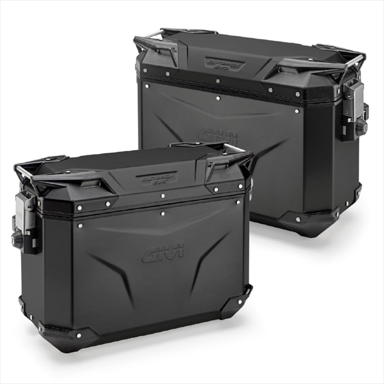 【デイトナ】GIVI OBKE37BPACK2D EVO BK 43332