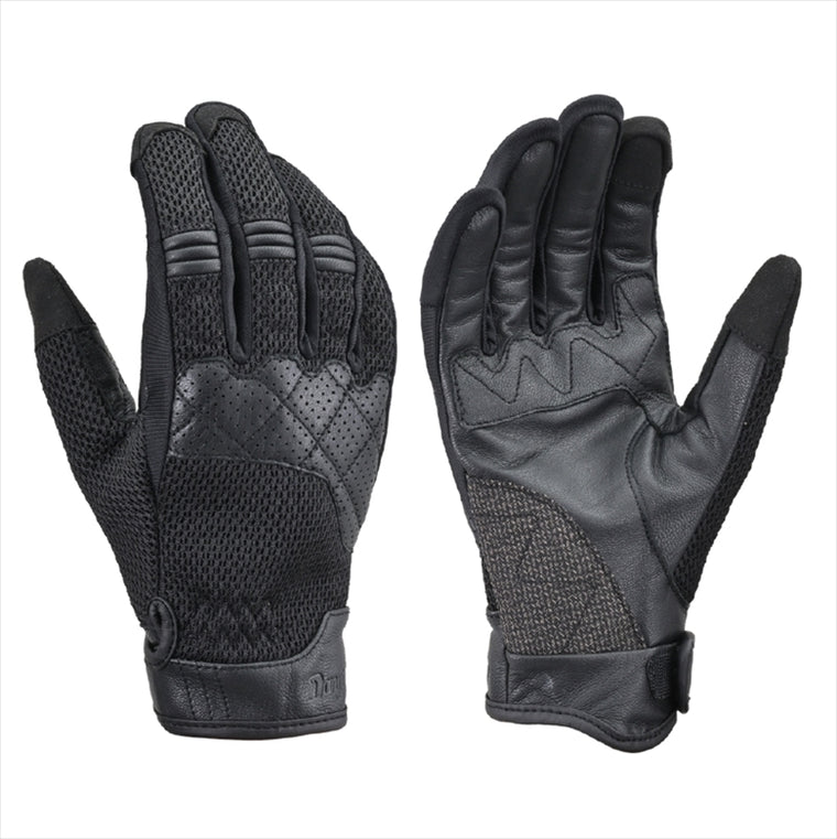 DAYTONA | DG010 スローバックメッシュG BK   M | 46108