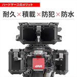 【デイトナ】GIVI OBKE58BD EVO 43320