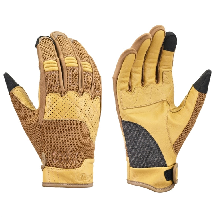 DAYTONA | DG010 スローバックメッシュG BR  XL | 46114