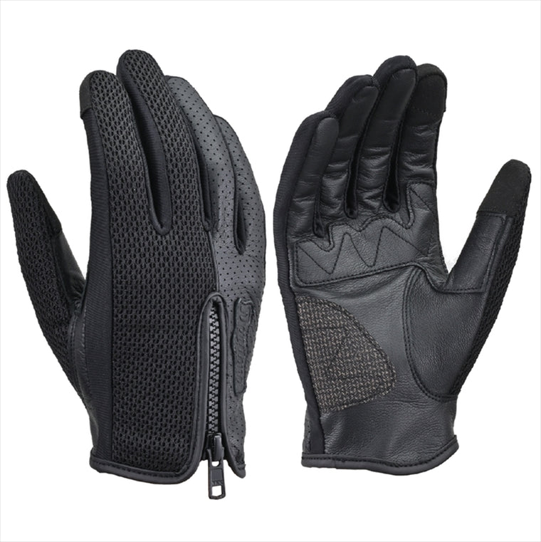 DAYTONA | DG011 パーシャルFメッシュG BK   L | 46125