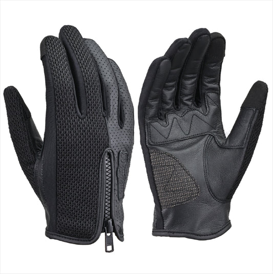 DAYTONA | DG011 パーシャルFメッシュG BK  XL | 46126