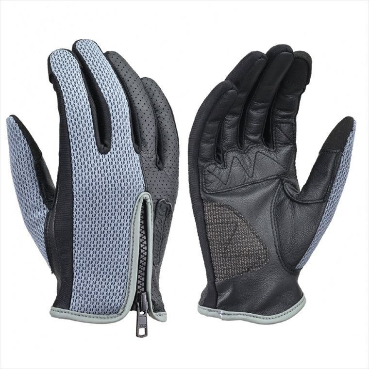 DAYTONA | DG011 パーシャルFメッシュG GY  XL | 46130