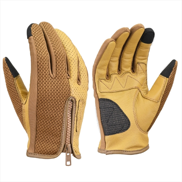 DAYTONA | DG011 パーシャルFメッシュG BR  XL | 46155