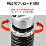 【デイトナ】ローダウンKITクリア CL500 46237