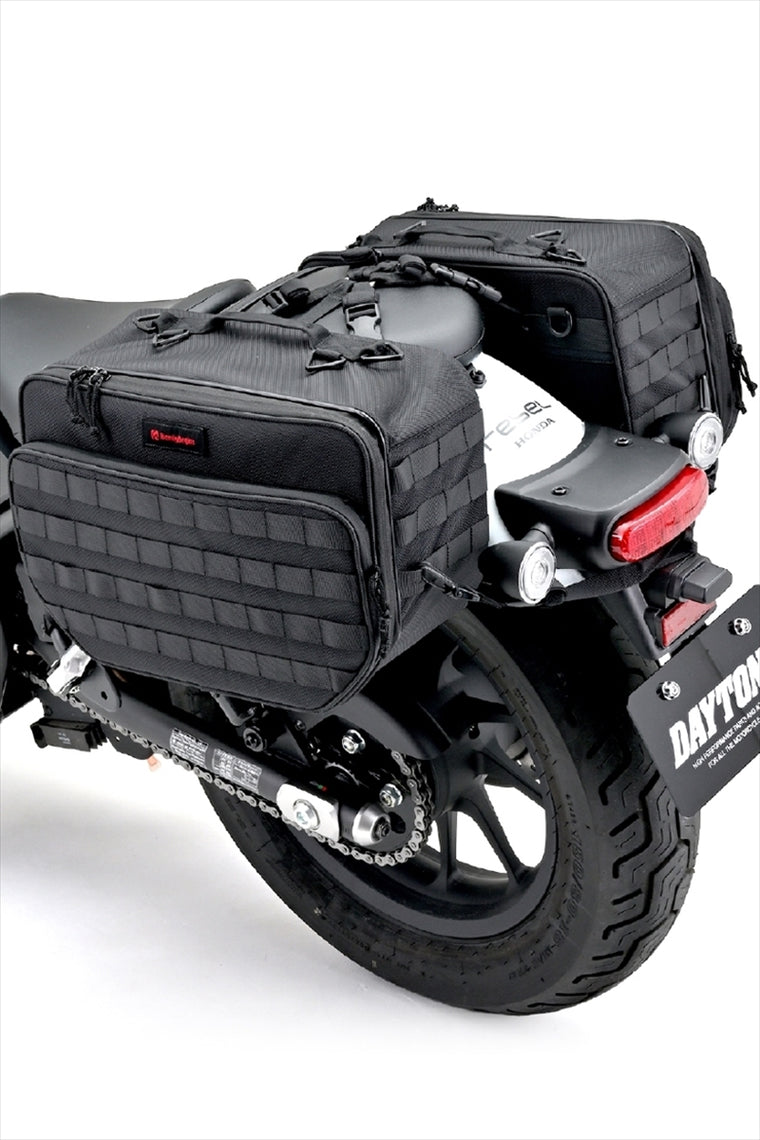 【デイトナ】HB DHS-43 フリワケSB 18L＆18L 40707