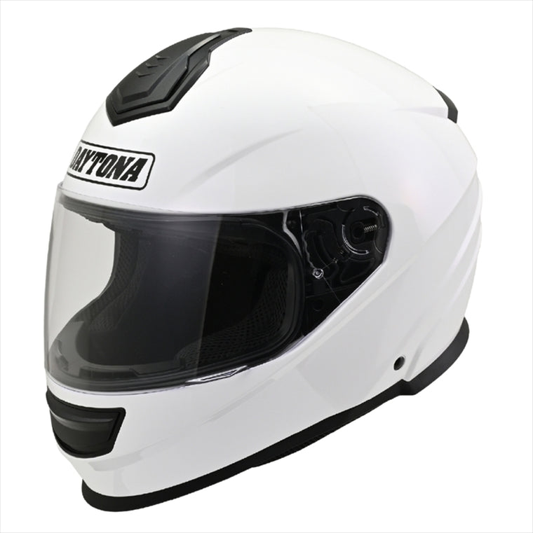 デイトナ｜DN003NMフルフェイスヘルメットWH/L｜46528