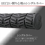 デイトナ｜PROGRIP#737ブラック(クローズ｜21909