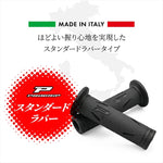 デイトナ｜PROGRIP#715ブラック(オープン)｜40255