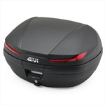 デイトナ｜GIVI V45ND ARENA アカリフレクター｜46560