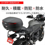 デイトナ｜GIVI V45ND ARENA アカリフレクター｜46560