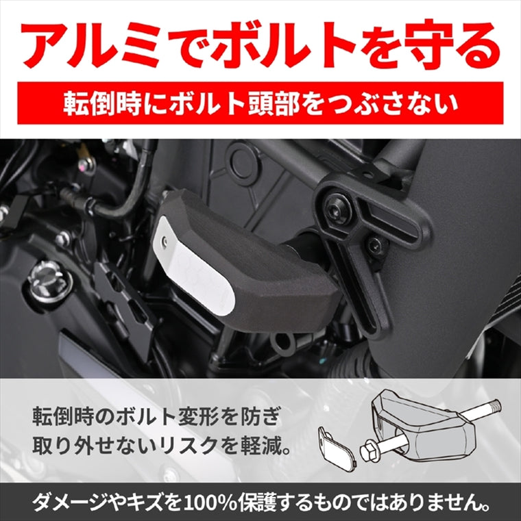 デイトナ｜エンジンプロテクター(ストリーム) エリミネータ｜97230