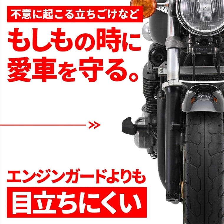 デイトナ｜エンジンプロテクター(ストリーム) ZEP110｜97340