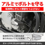 デイトナ｜エンジンプロテクター(ストリーム) ZEP110｜97340