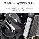 【デイトナ】ホシュウEプロテクター(ストリームライン)M10 24317