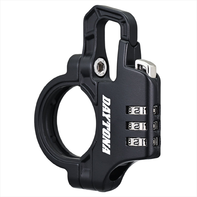 デイトナ スレンダーヘルメットロック ダイヤルタイプ 42183 – はとや